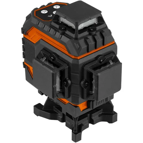 NEO TOOLS 75-140 lazerinis nivelyras Žalia image 2