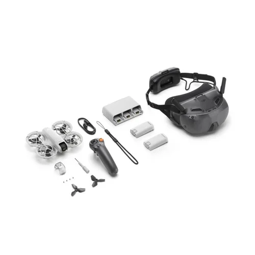 Dronas DJI Neo Motion Fly More Combo image 1