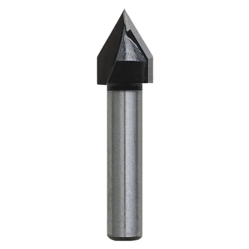 Stanley Freza TCT, V-griovelis 60 x 12,7 mm image 1