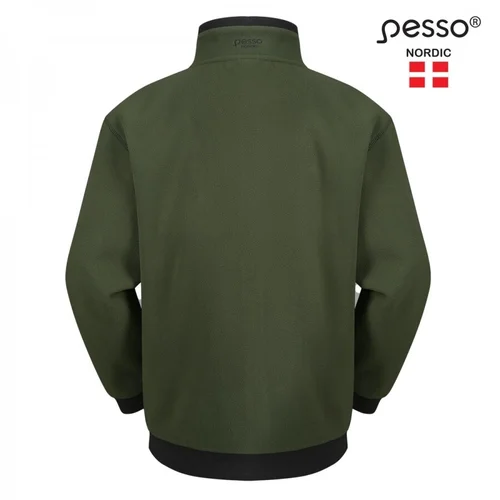 Megztinis Pesso FMCN Fleece, chaki - XL image 3
