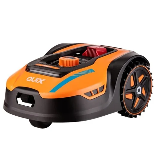 Villager Quix vejos robotas, iki 10 Arų image 1