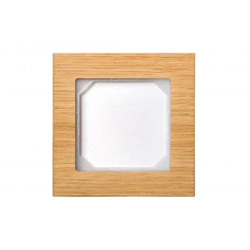 LIREGUS EPSILON vienvietis rėmelis natūralus ąžuolas image 1