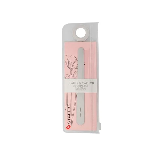 STALEKS BEAUTY&CARE 20 lazerinė dildė 110 mm image 1