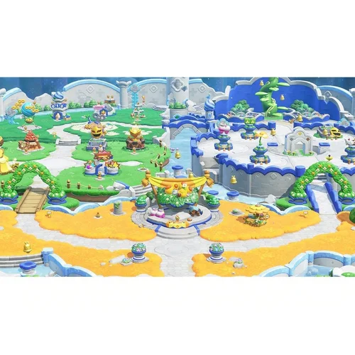 Nintendo Switch 2 žaidimas SUPER MARIO BROS WONDER image 3