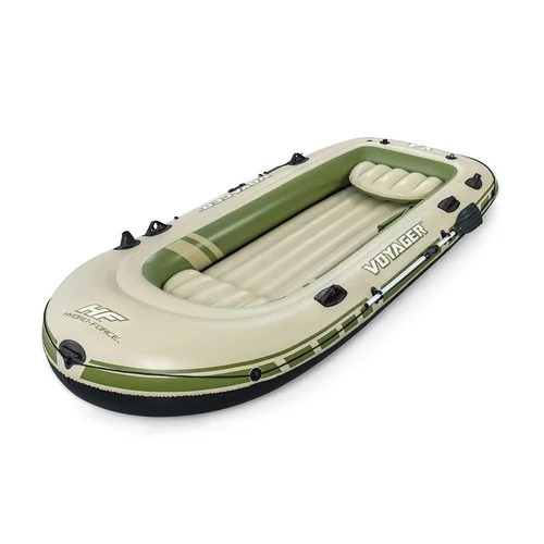 Bestway Voyager pripučiama valtis 350 cm x 145 cm x 49 cm image 1