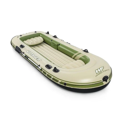 Bestway Voyager pripučiama valtis 350 cm x 145 cm x 49 cm image 2