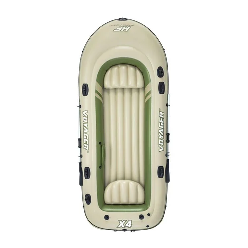 Bestway Voyager pripučiama valtis 350 cm x 145 cm x 49 cm image 3