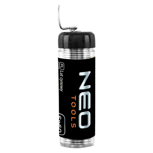 NEO litavimo pistoletas 150W dėkle image 2
