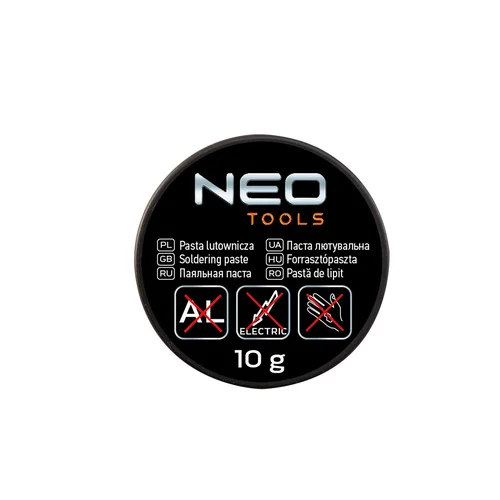 NEO litavimo pistoletas 150W dėkle image 3