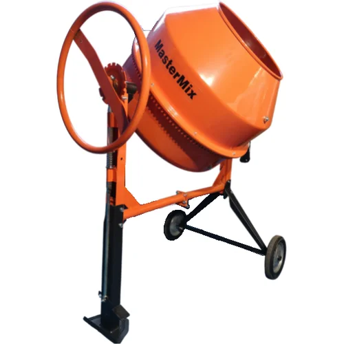Betono maišyklė MasterMix 200L, 900W image 1