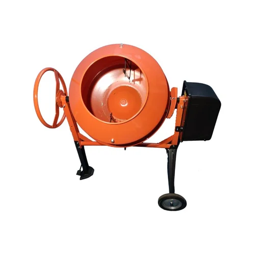 Betono maišyklė MasterMix 200L, 900W image 2