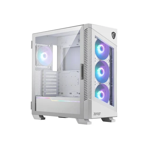 MSI MPG VELOX 100R balta Midi Tower dėžė image 1