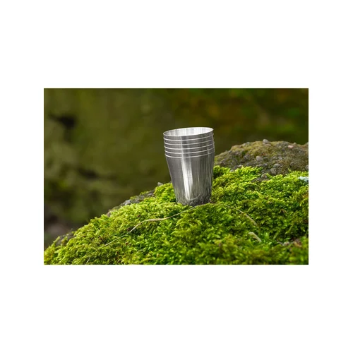 NEO TOOLS turistinės stiklinės 6 vnt., dėklas (63-173) image 3
