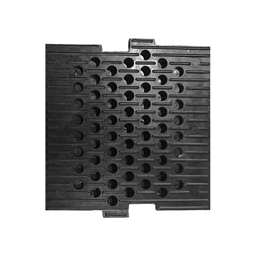 Eurostal H5 50 cm pločio vidinė dalis Juoda image 3