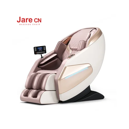 Jare Masažinis Krėslas JR-H7 Gold image 1