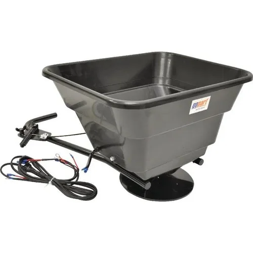 GoPart Trąšų barstytuvas 43.5 L prie keturačio image 1