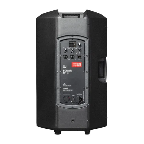 HK Audio Sonar 115 Xi aktyvus 15 col. garsiakalbis image 3