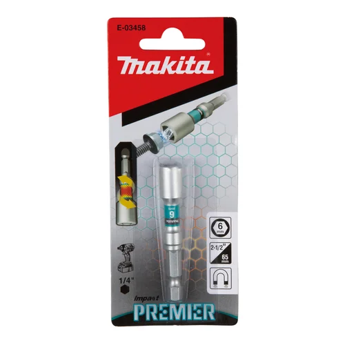 Makita E-03458 Sukimo antgalis H6, 65 mm image 3