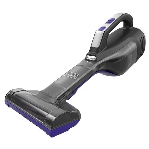 Black & Decker DVD320BP nešiojamas siurblys be maišo image 1