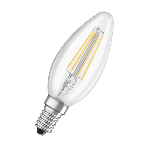 Osram Filamentinė LED lemputė B35, 5W, E14 image 1