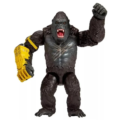 Žaislinė figūrėlė Godzilla Kong su B.E.A.S.T. Glove 35304 image 1