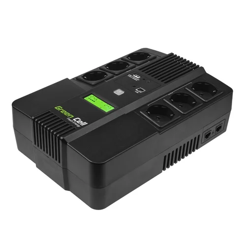 Green Cell UPS06 UPS 600 VA 360 W image 2