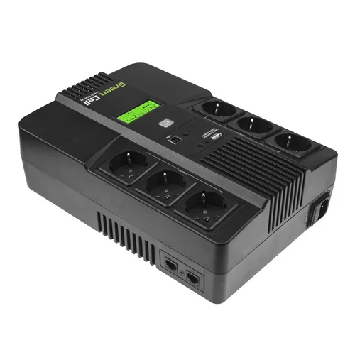 Green Cell UPS06 UPS 600 VA 360 W image 3