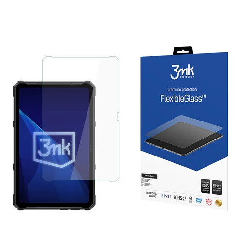 3mk FlexibleGlass hibridinis stiklas Ulefone Armor Pad 4 Ultra / Pad 4 Ultra Thermal iki 13 col. image 1