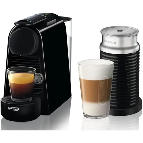 Nespresso Essenza Mini kapsulinis kavos aparatas Juodas image 1