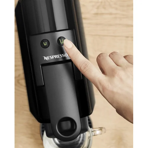 Nespresso Essenza Mini kapsulinis kavos aparatas Juodas image 3
