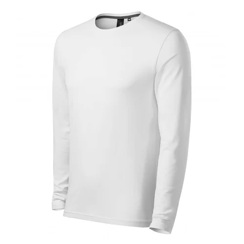 Vyriški MALFINI 155 marškinėliai, ilgomis rankovėmis, 2XL, Tamsiai mėlyna image 3