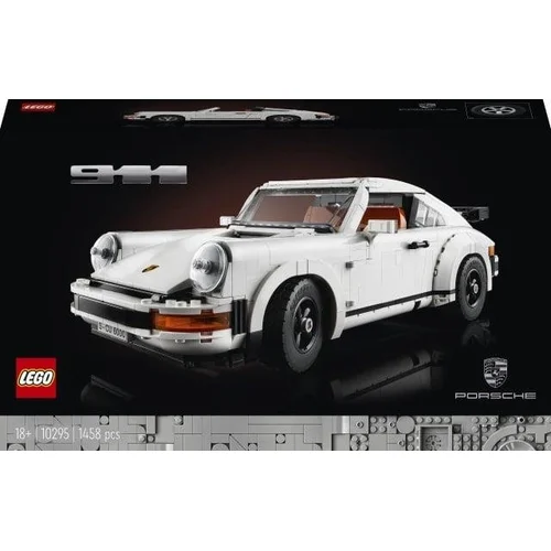 Konstruktorius LEGO Creator Porsche 911 10295 1458 dalių image 1