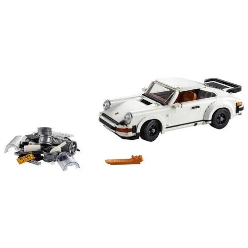 Konstruktorius LEGO Creator Porsche 911 10295 1458 dalių image 3