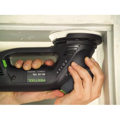 Festool STF D125/8 P500 šlifavimo lapelis image 3