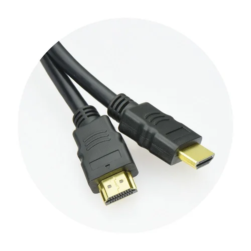 HDMI 1.4 kabelis AL-OEM-45 3 m, juodas image 2