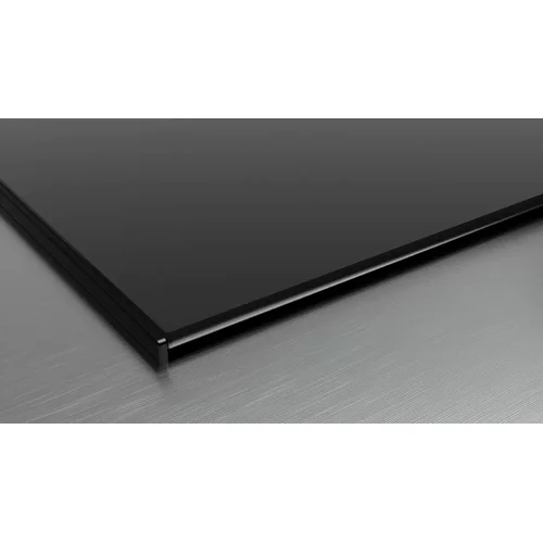 Siemens EX877NX68E Indukcinė kaitlentė su integruotu gartraukiu 80 cm Juoda image 2
