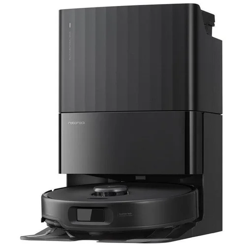 Roborock Qrevo Edge 5V1 Dulkių siurblys-robotas, Juoda image 1