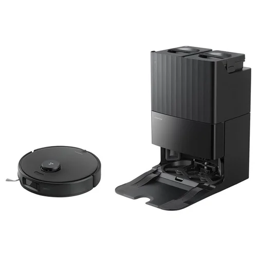 Roborock Qrevo Edge 5V1 Dulkių siurblys-robotas, Juoda image 2