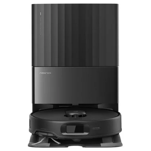 Roborock Qrevo Edge 5V1 Dulkių siurblys-robotas, Juoda image 3