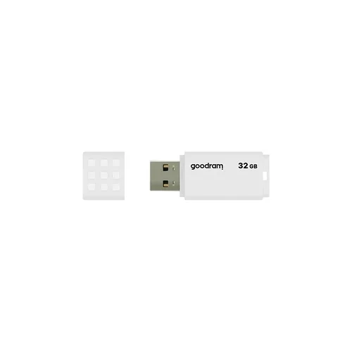 Goodram UME2 USB atmintinė 32 GB balta image 3