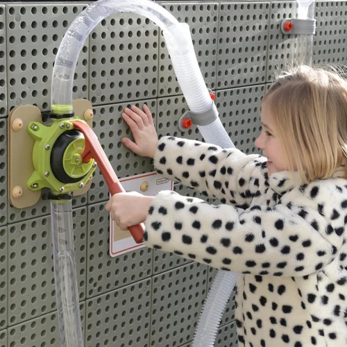 Masterkidz STEM Wall vandens siurblys image 1