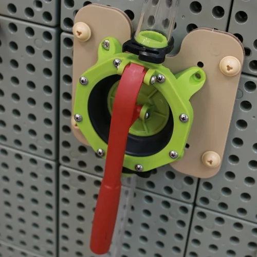 Masterkidz STEM Wall vandens siurblys image 2