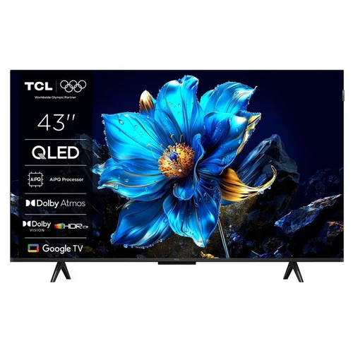 TCL 43P7K Televizorius image 1