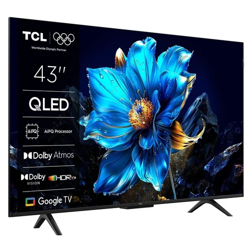TCL 43P7K Televizorius image 2