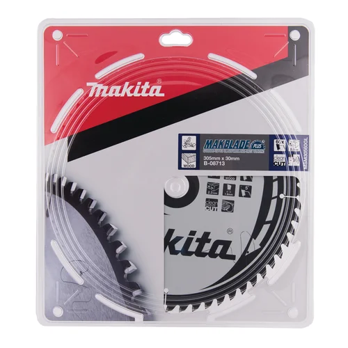 Makita B-08713 MAKBLADE PLUS 305x2,3x30 mm 5° image 3