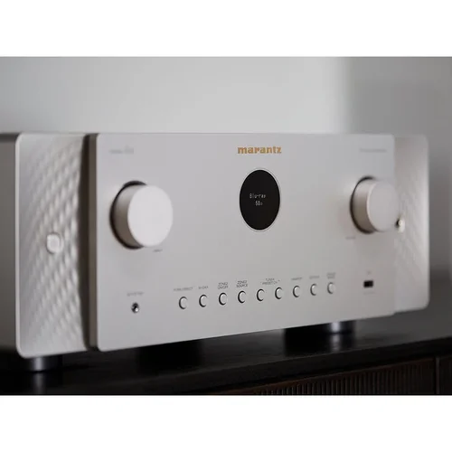 Marantz CINEMA 60 DAB, sidabro-auksinis image 3