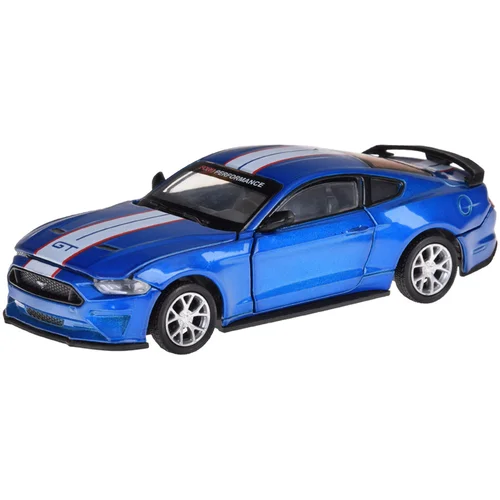 Ford Mustang GT 2018 TUNING mašinėlė 1:42 image 3
