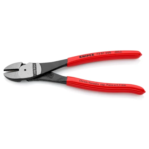 KNIPEX Šoninio kirpimo jėgos replės 200 mm image 2