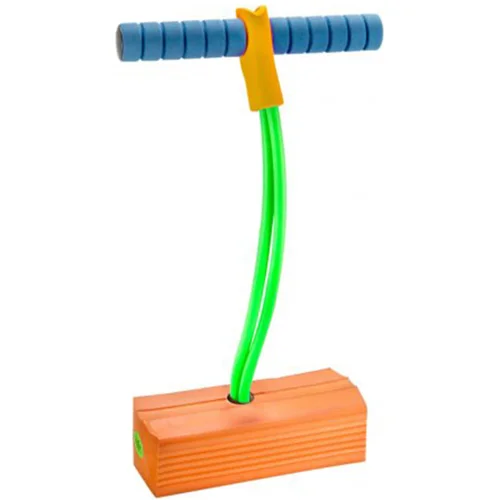 Pogo Tactic šokdynė su minkštu šokinėjimo lanku image 1