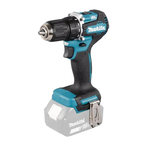 Makita DDF487Z Akumuliatorinis bešepetėlinis gręžtuvas, 18V, 40 Nm image 2